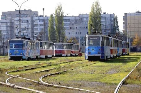 «Мовиста» планирует закупить 46 трамваев для Липецка