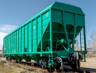 «РМ Рейл» сертифицировала вагон-хоппер для перевозки технического углерода