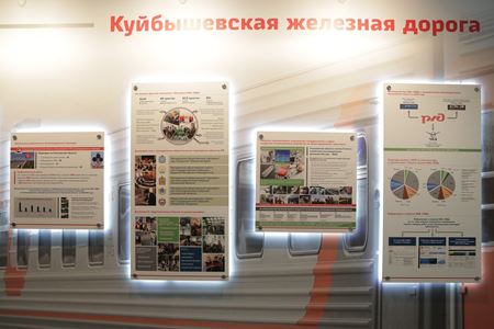 Власти Ульяновской области и «РЖД» подписали соглашение о сотрудничестве