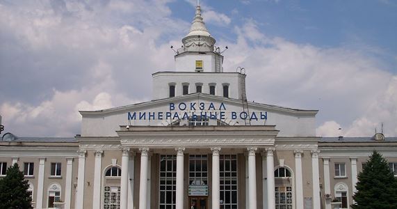 «Ласточка» отвезет пассажиров на курорты Кавказских Минеральных Вод
