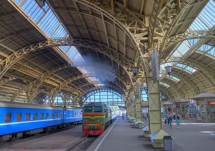В развитие Петербургского железнодорожного узла вложат 83 миллиарда рублей  
