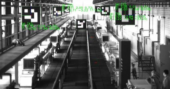 На МЦК планируется испытать первую в мире автоматическую калибровку машинного зрения поезда