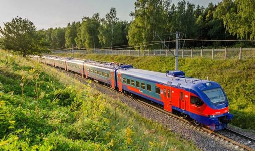 Электропоезд «Трансмашхолдинга» стал победителем Национальной премии «Приоритет-2018»