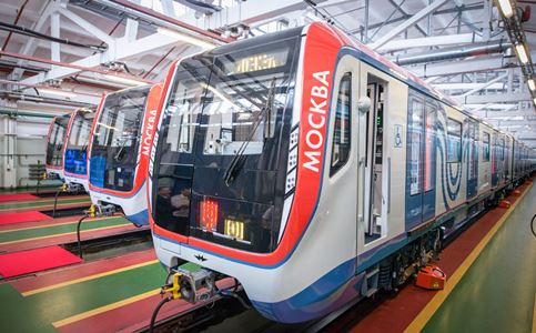 Минский метрополитен планирует закупить поезда «Метровагонмаша» 