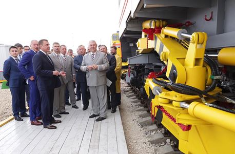 XV Ассамблея начальников железных дорог прошла в Тульской области