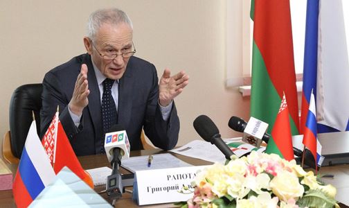 Россия и Белоруссия поддержали идею строительства ВСМ из Петербурга в Минск