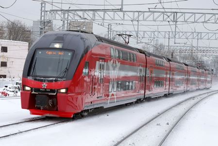 Киевскую и Смоленскую железную дорогу свяжут до конца 2023 года