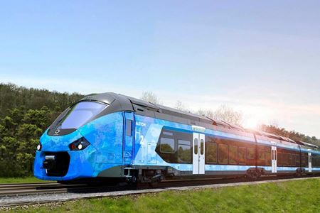 ОАО «РЖД» планирует переход на поезда на водородных топливных элементах в Сахалинской области