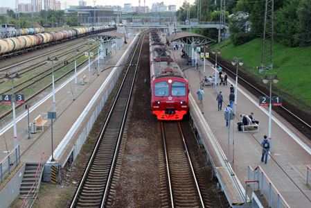 Подписано соглашение о развитии Санкт-Петербурского транспортного узла