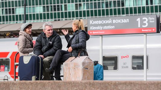 РЖД временно отменили ряд поездов из Москвы