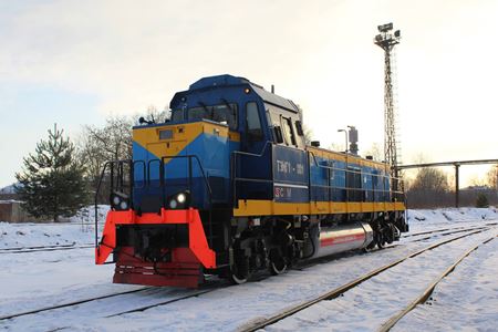 На Сахалине планируют перевести железнодорожный подвижной состав на газовую тягу