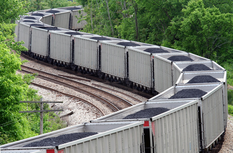 Самую длинную железнодорожную линию для перевозки угля строят в Китае