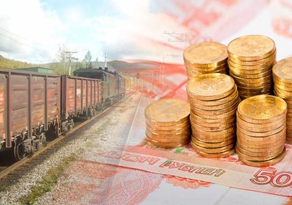 Правительство увеличит уставный капитал ОАО «РЖД» на 14,261 миллиарда рублей