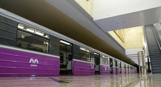 Трансмашхолдинг поставит в Баку шесть пятивагонных поездов 