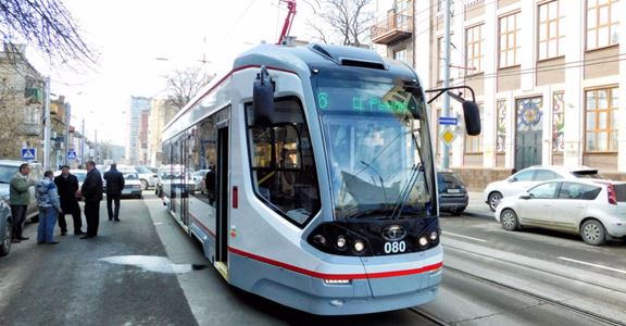 «Синара» разработала концессионное трамвайное соглашение в Ростове-на-Дону