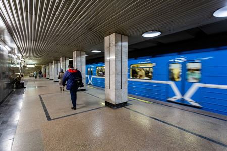 Новосибирск: к 2029 году планируется обновить парк вагонов метро