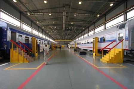 ТМХ модернизирует производство электротранспорта в Санкт-Петербурге