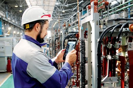 На Новочеркасском электровозостроительном заводе на 45% повысилась производительность труда